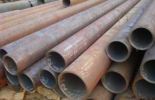 遼寧q345b無縫鋼管 質量保證
