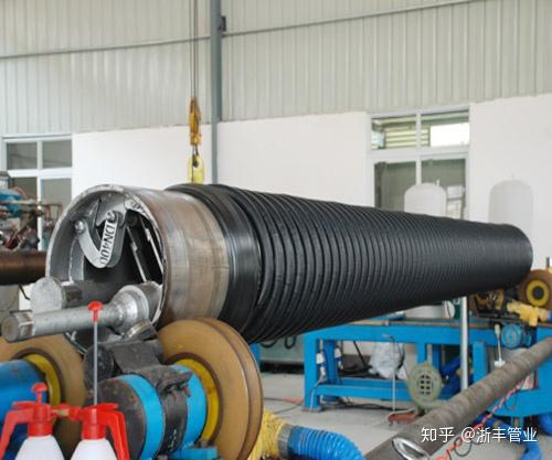 圖解克拉管如何生產及制作流程 浙豐管業