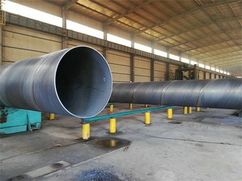 dn1300 11國標螺旋管定制廠家 U排水管材的專業選擇