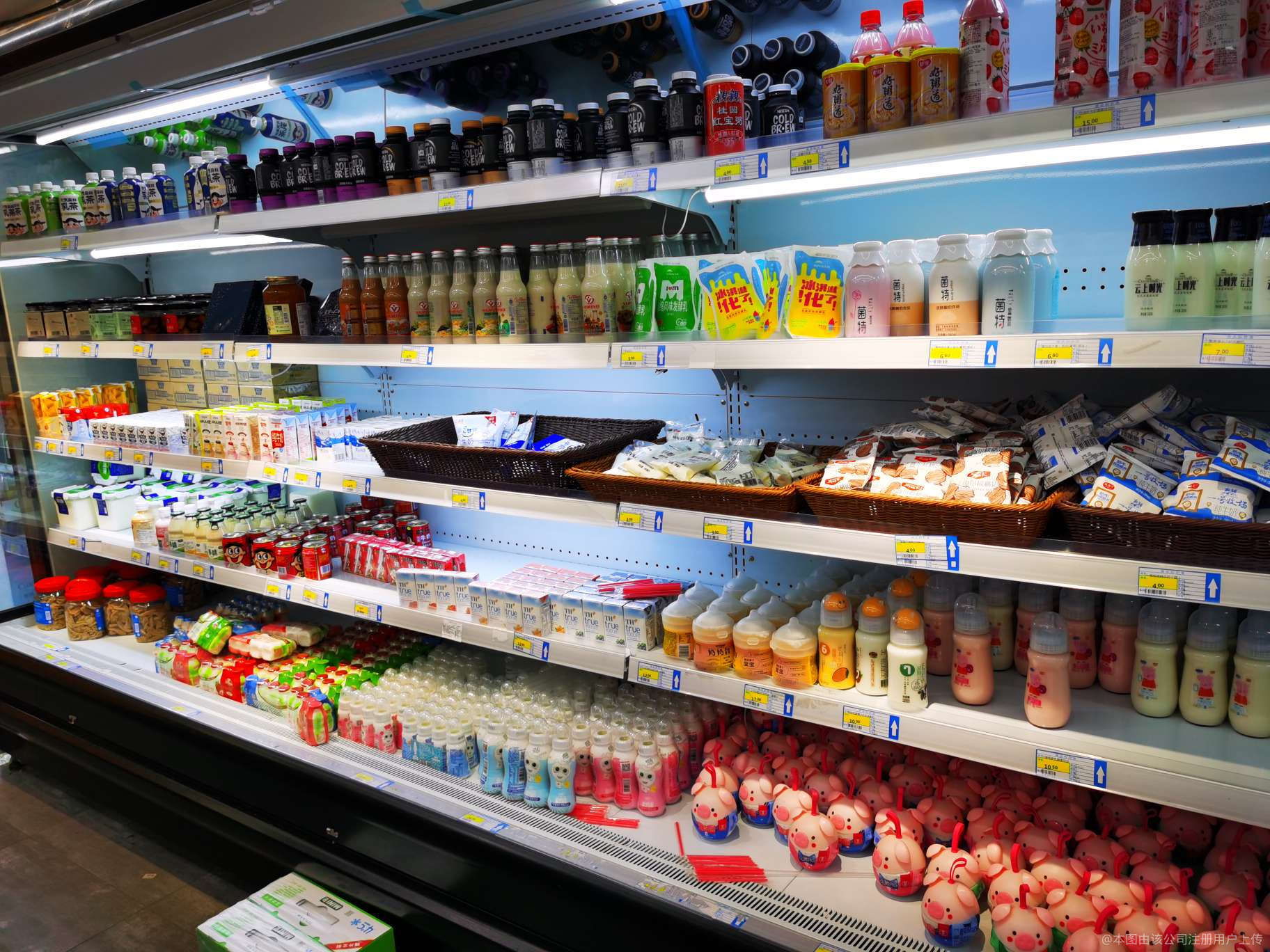 佳節(jié)購(gòu)食品商行 守護(hù)千家萬戶的舌尖盛宴